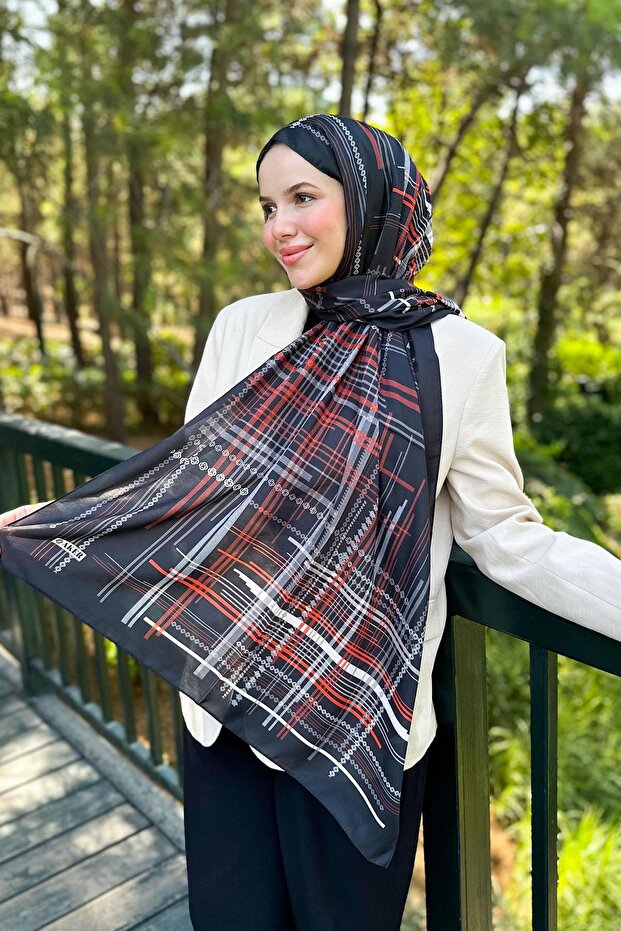 Soft Touch Pamuk Şal - 7693228-013 - 1