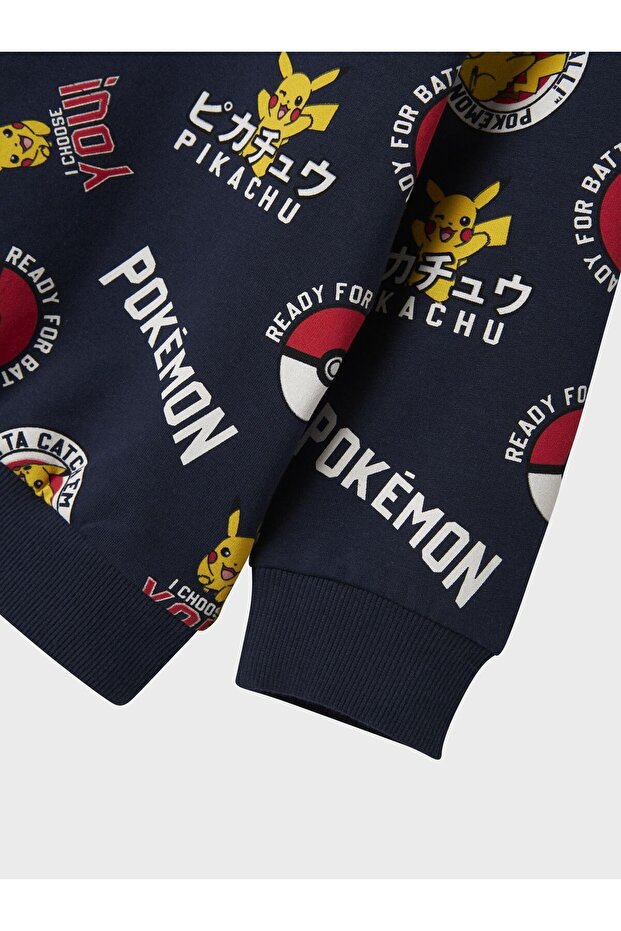 Sweatshirt Pokémon - 4