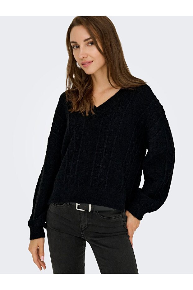 Strickpullover JDYSIGRID Strickpullover - 6