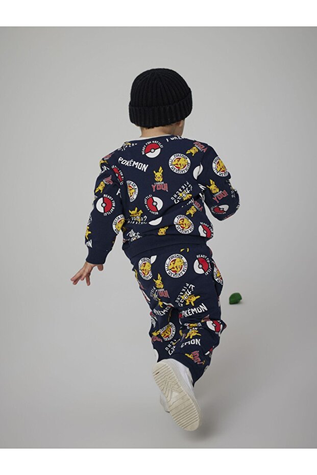 Sweatshirt Pokémon - 5