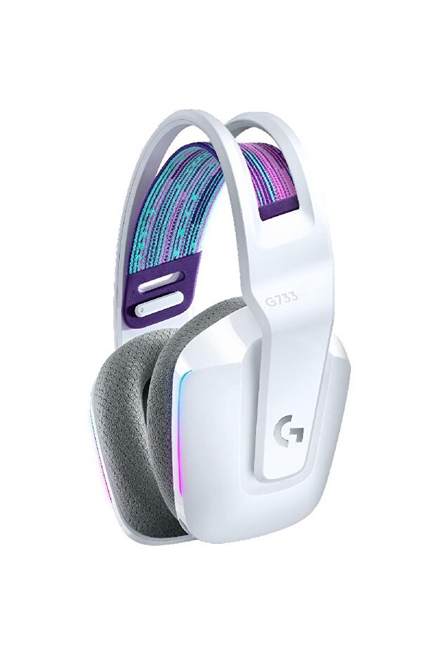 G733 LIGHTSPEED Gaming Headset - 3