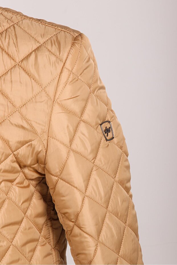 Erkek Camel Mont - 4