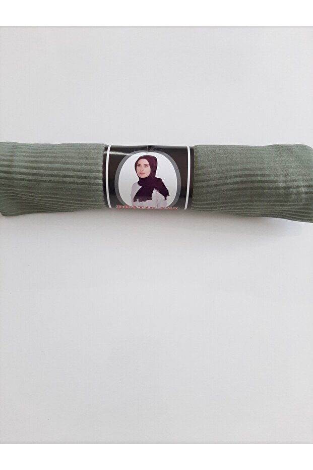 PRATİK PLİSELİ ŞAL - 5