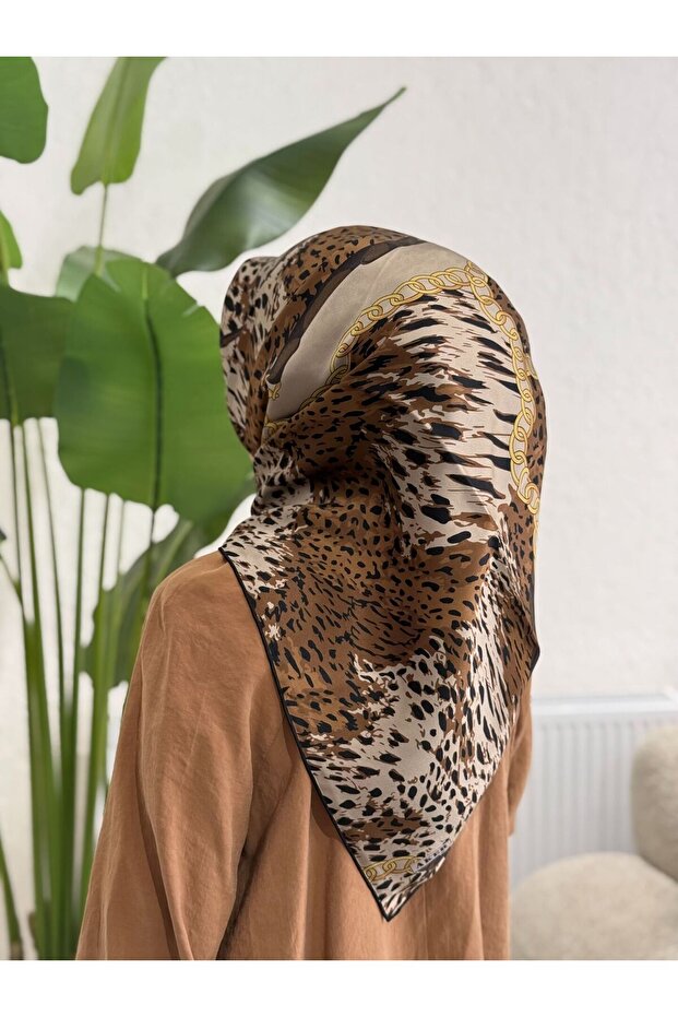 SURA İPEK EŞARP - 2