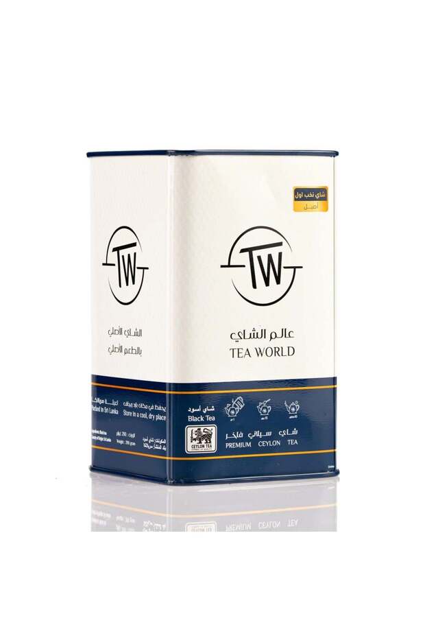 شاي من الدرجة الأولى عالميًا - 2