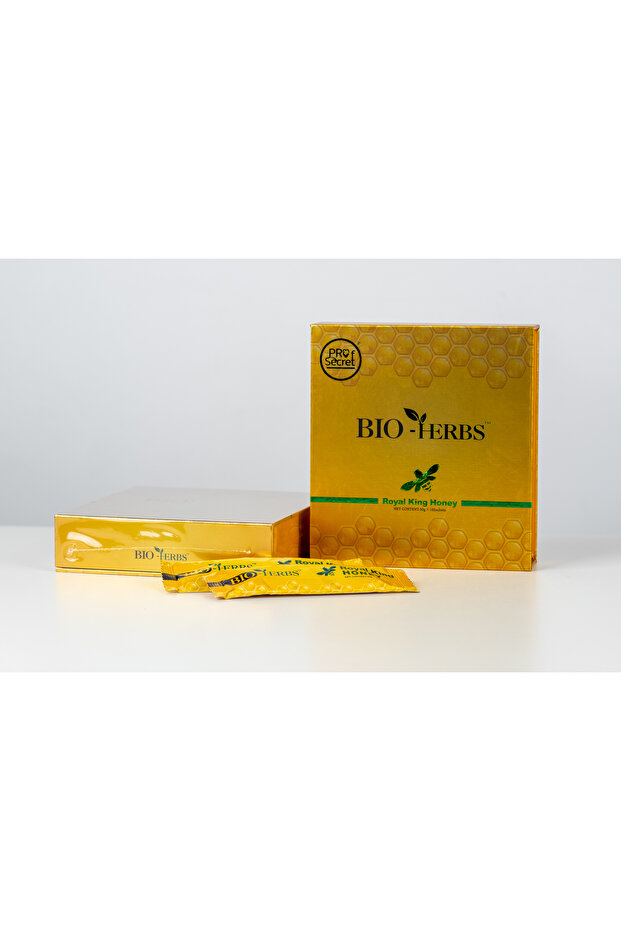 Royal King Bio Herbs – for Men (10 Sachets)Copy