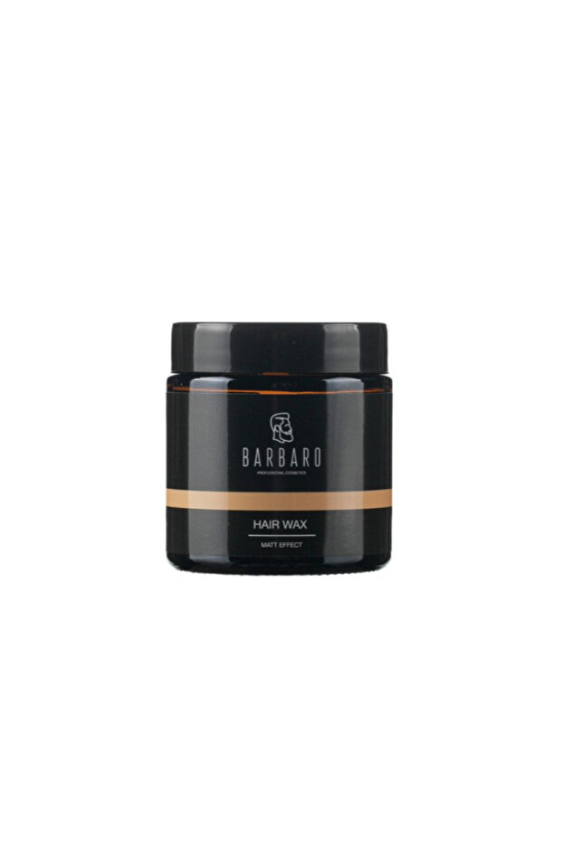 Matte Hair Styling Wax – Flexible Strong Hold Wax for Men – 100g