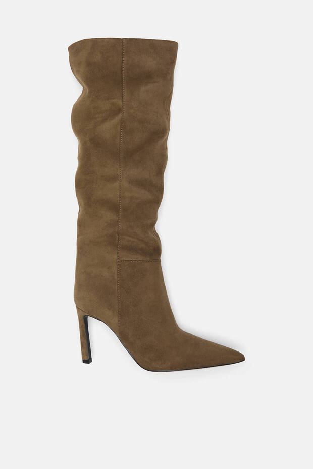 Yüksek topuklu çizme - 3
