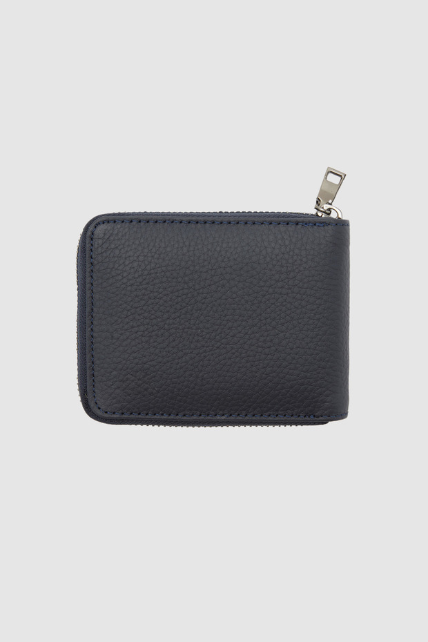 Lacivert Cüzdan - 6