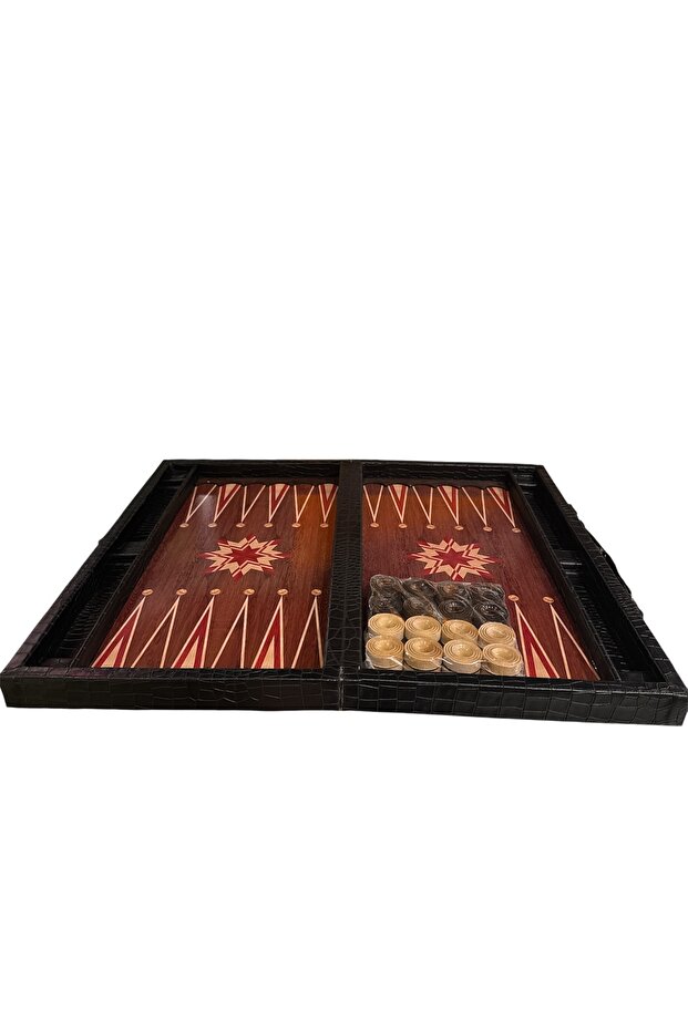 لعبة الطاولة الجلدية - 3