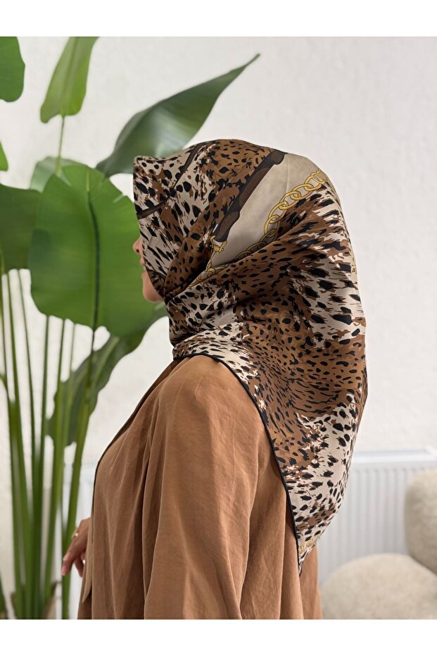 SURA İPEK EŞARP - 3