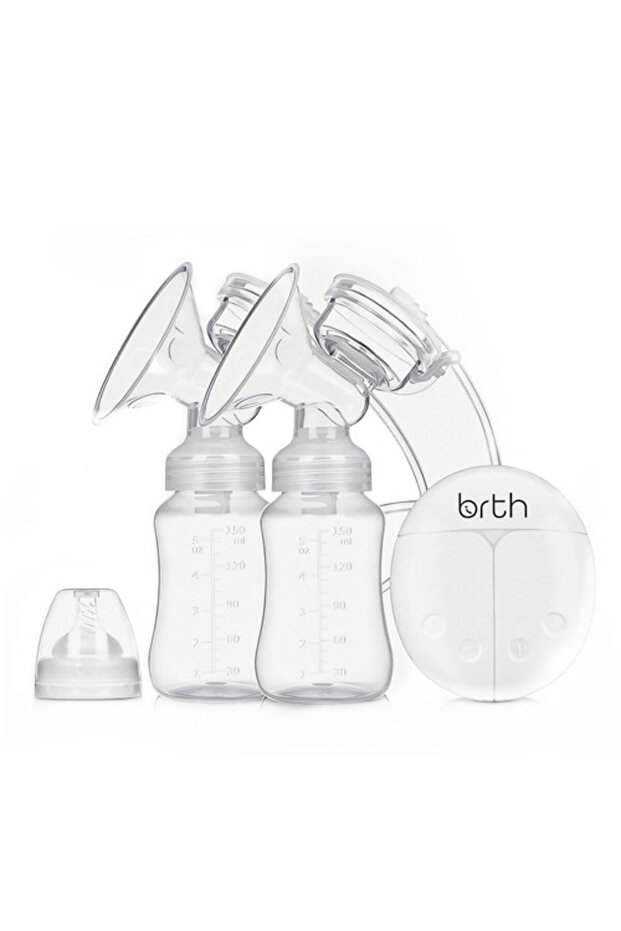 - Electric Double Breast Pump, RH228