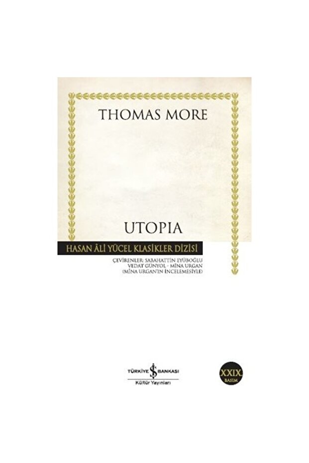 Utopıa