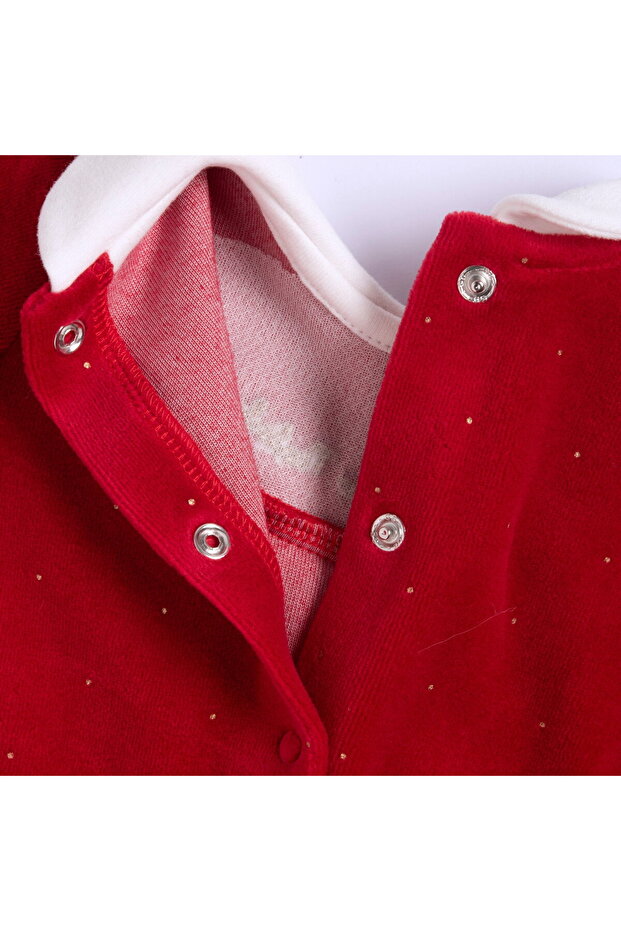 ARKA AÇIKLIKLI TULUM - 6