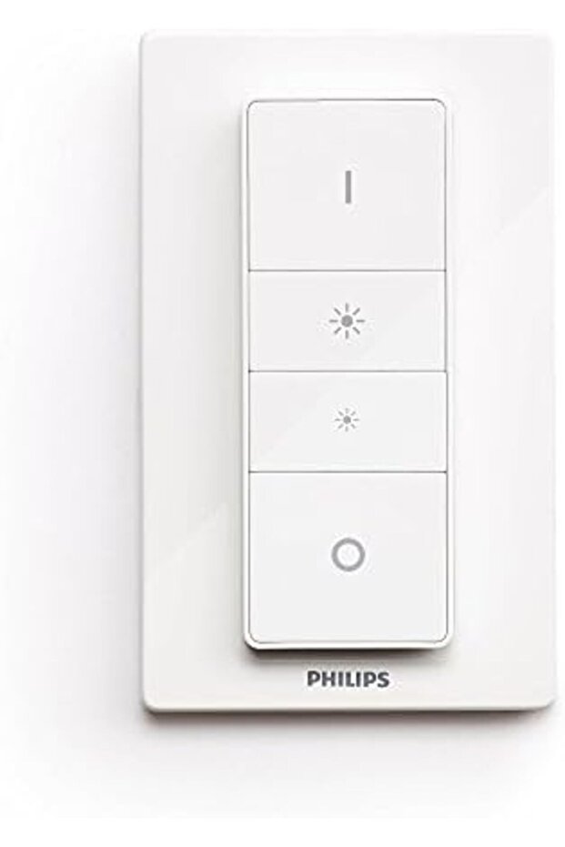 Wireless Dimmer Switch with Remote Control - 3