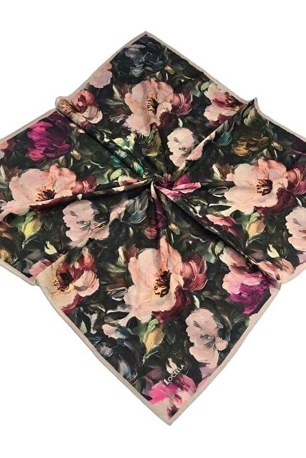 Eșarfă din bumbac moale - 3