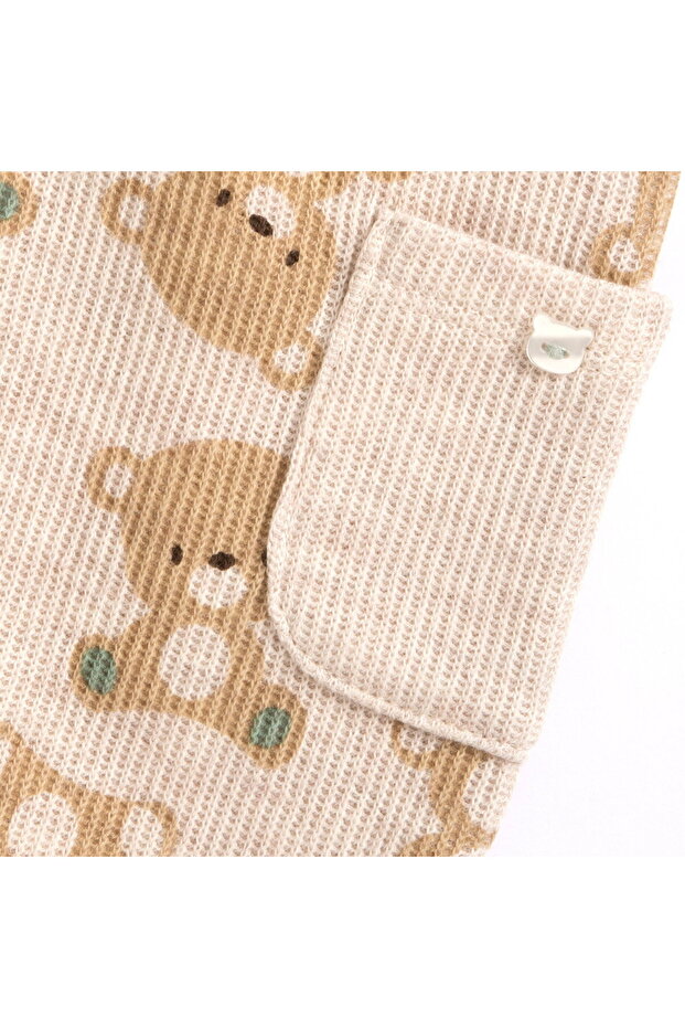 ARKA AÇIKLIKLI TULUM - 5