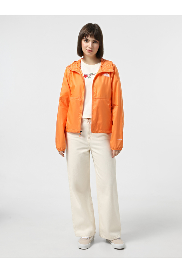 W TNF CYCLONE WIND JACKET - 2