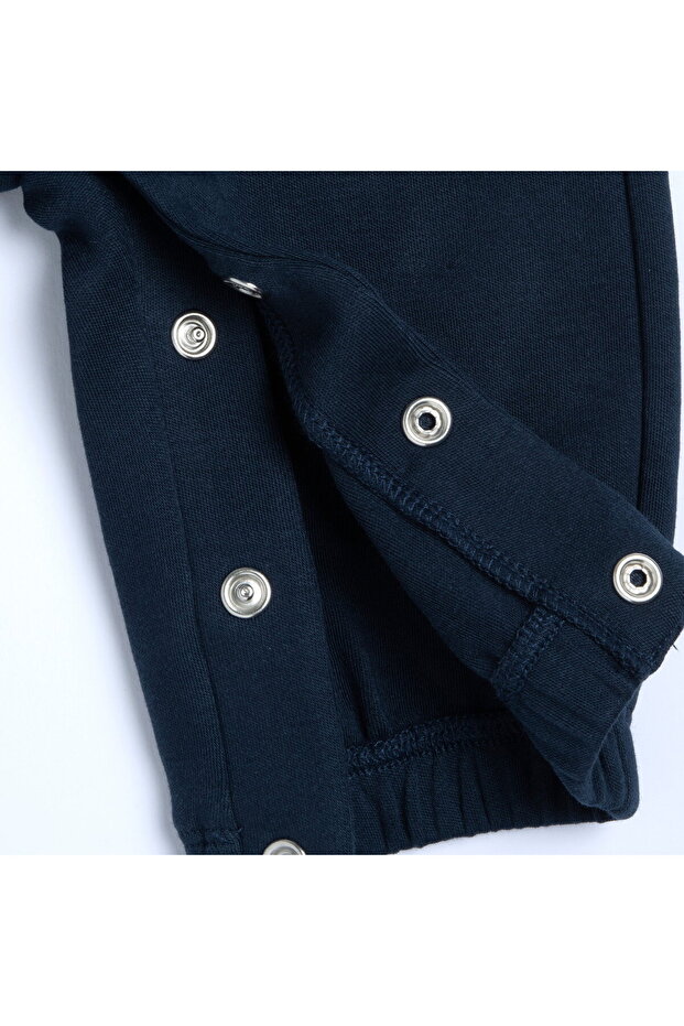 Uzun İnterlok Salopet - 3