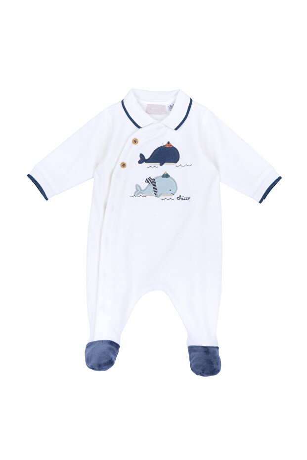 Önden Açılan Tulum - 1