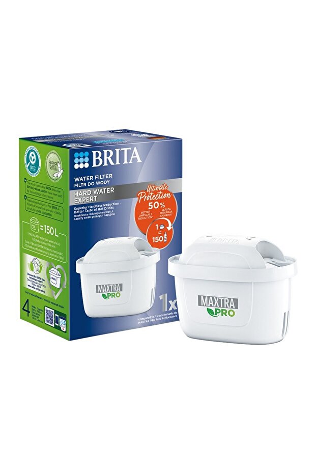 Maxtra PRO Hard Water Filter - 1