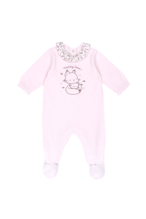 ARKA AÇIKLIKLI TULUM - 1