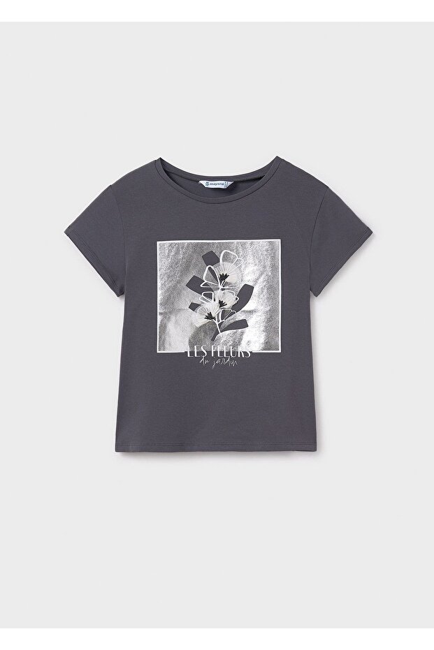 Girl's Short Sleeve T-Shirt 6020