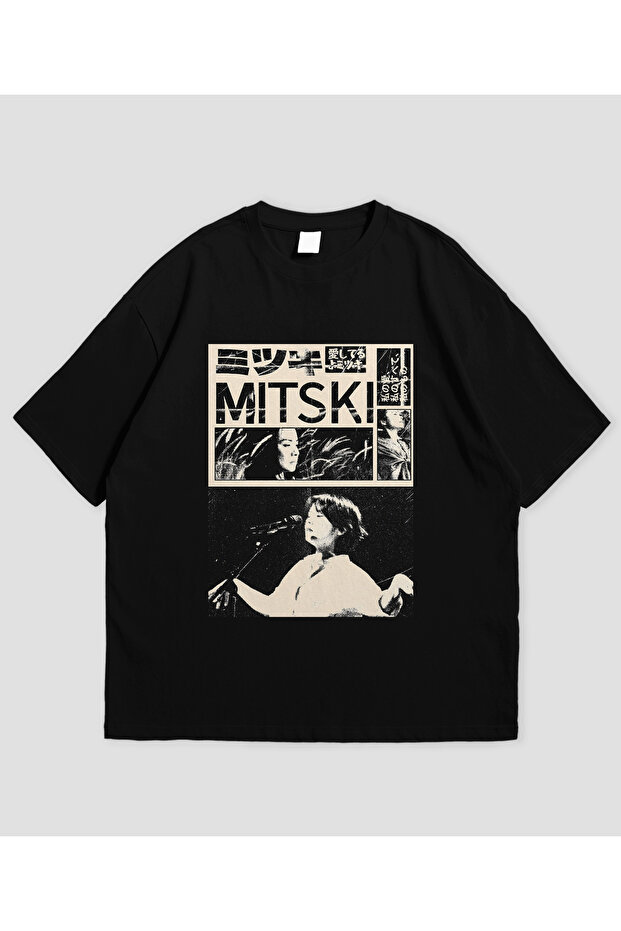 Mitski - Unisex Oversized T-Shirt