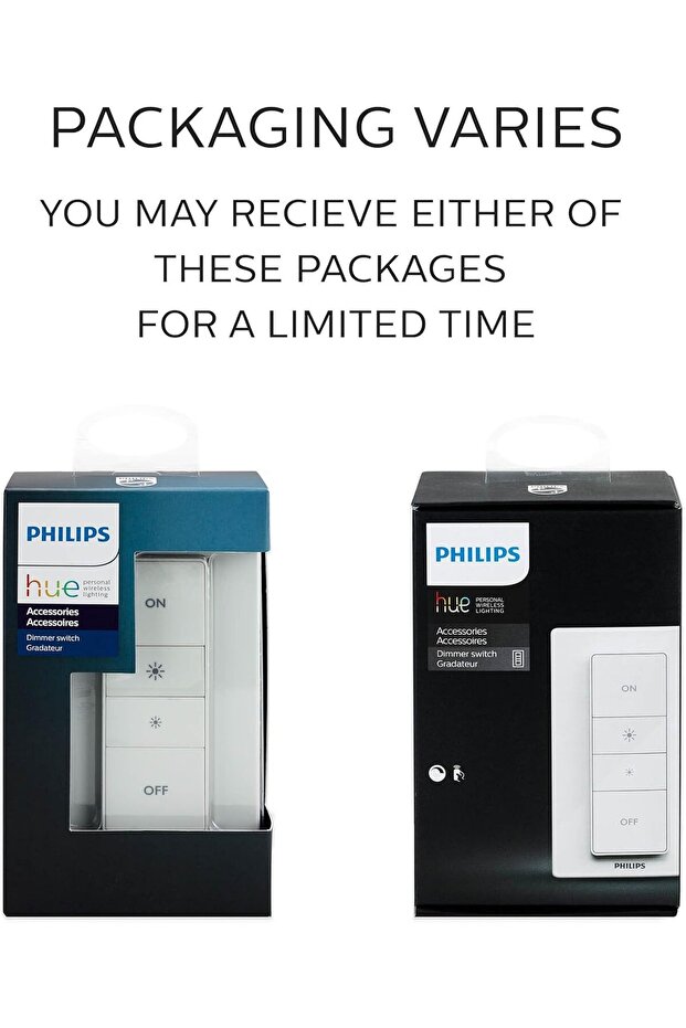 Wireless Dimmer Switch with Remote Control - 2