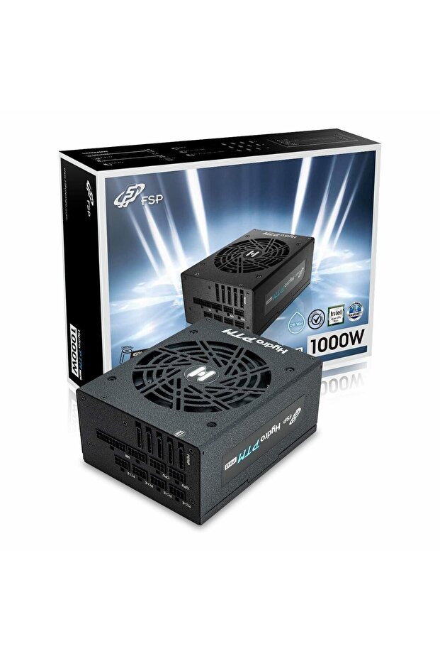 Hydro PTM Pro ATX 3.0 1000W 80+ Platin Modüler Güç Kaynağı - 1
