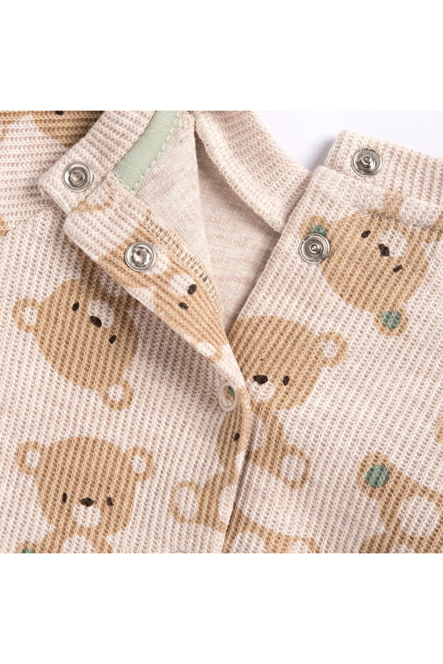 TAKIM / BLUZ + TEK ALT - 4