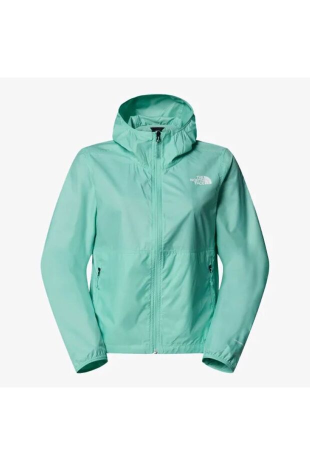 W TNF CYCLONE WIND JACKET - 1