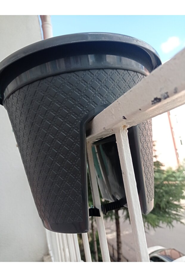 Bodrum Balkon saksı - 3