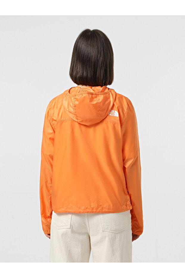 W TNF CYCLONE WIND JACKET - 4