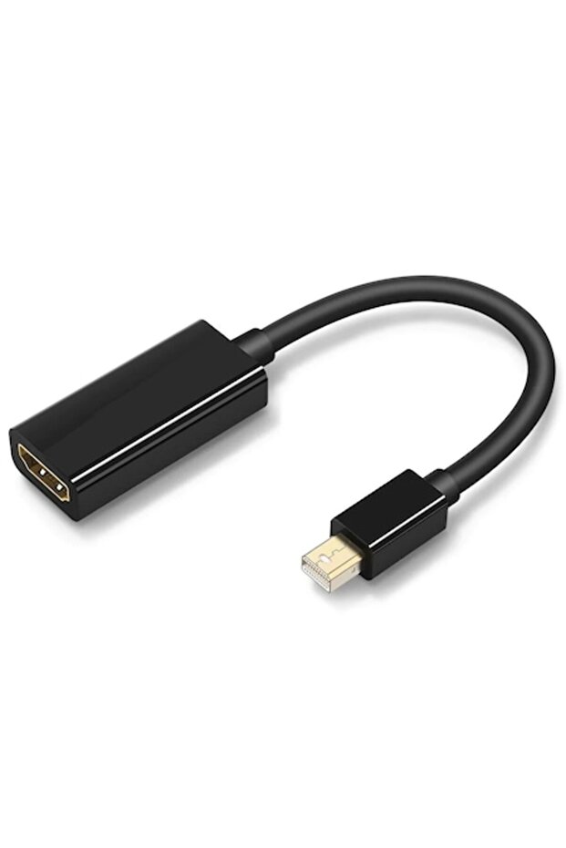 Cablu adaptor Mini DP la HDMI - 1