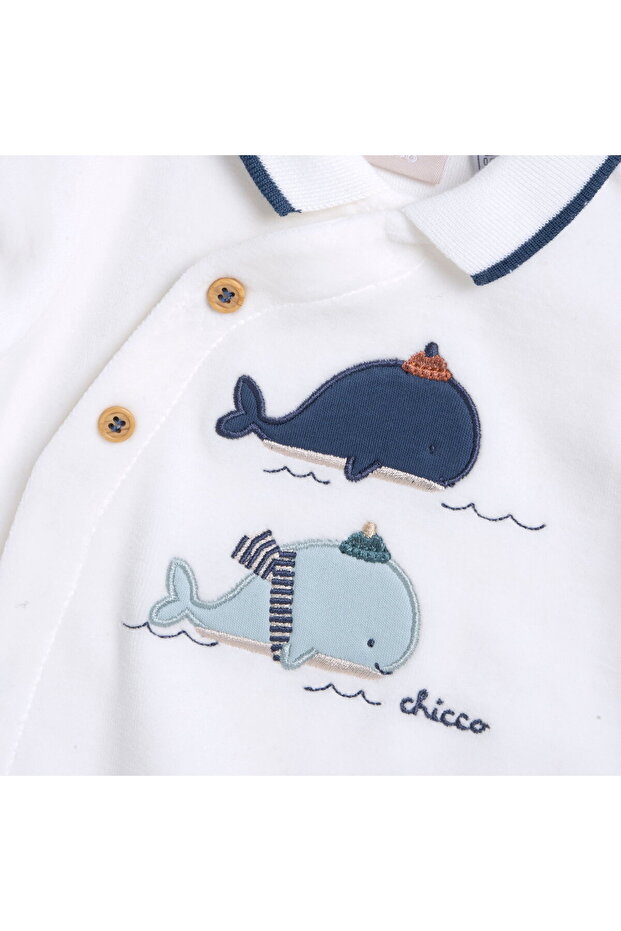 Önden Açılan Tulum - 3