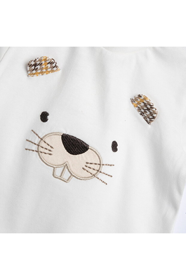 T-SHİRT - UZUN KOL - 3