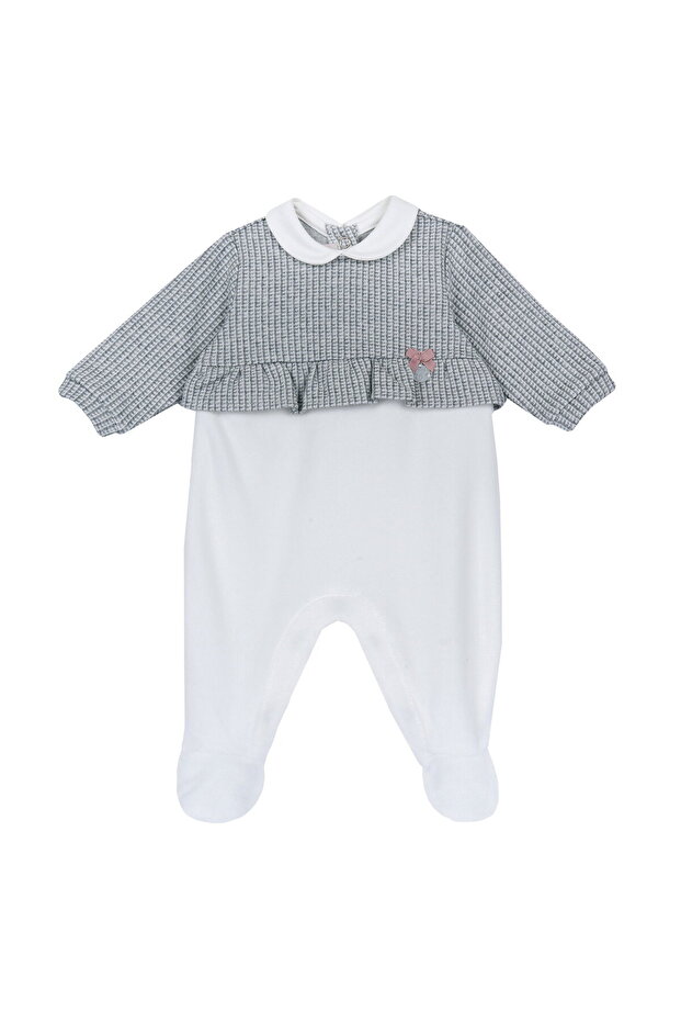 ARKA AÇIKLIKLI TULUM - 1