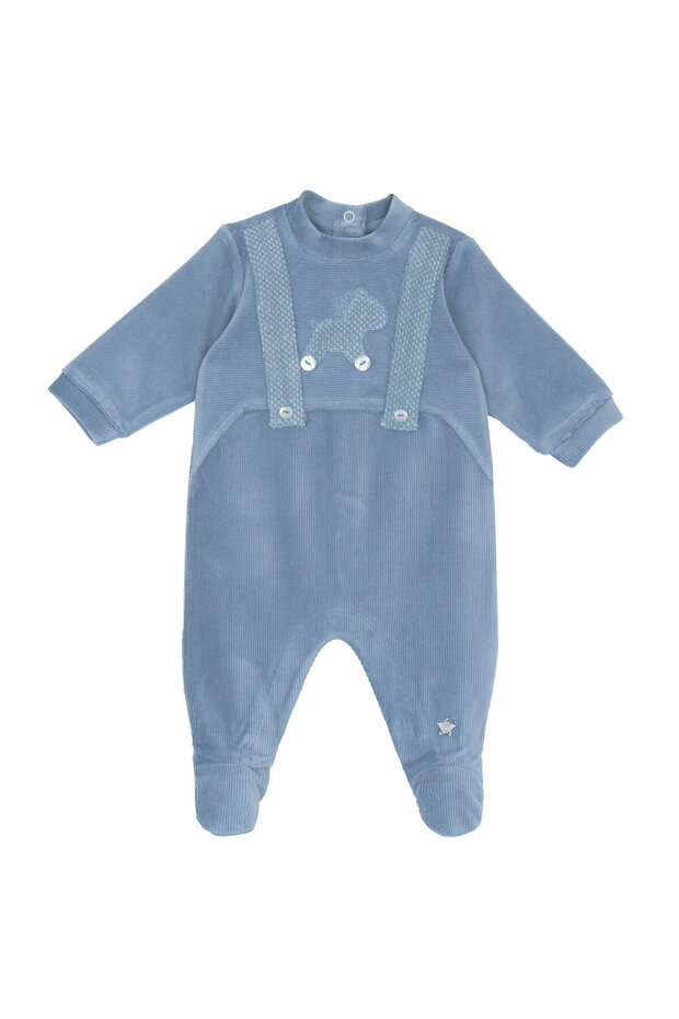 ARKA AÇIKLIKLI TULUM - 1