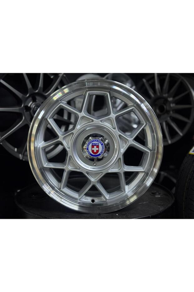 15" 4X100 JANT TAKIMI "JANTUP" - 1
