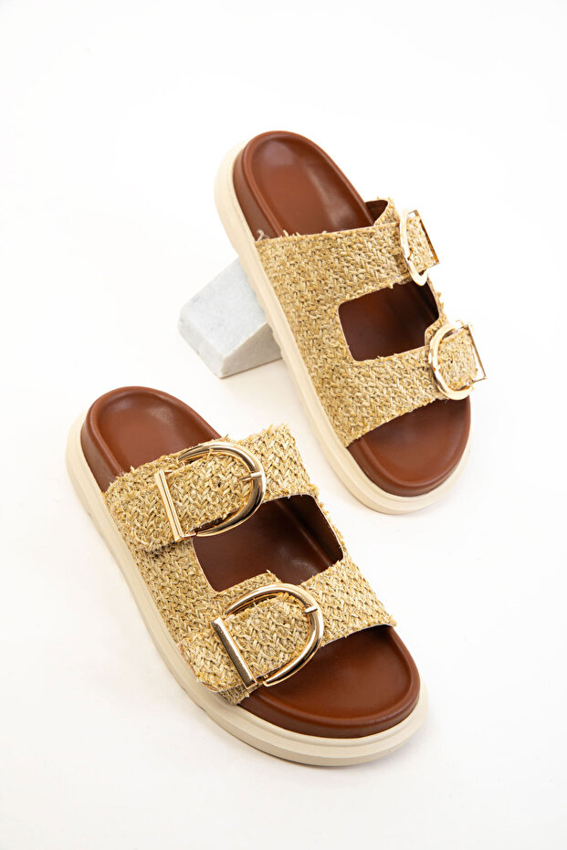 Papuci de damă Wicker 20698 - 2