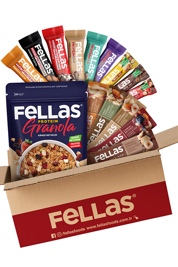 Tanışma Paketi - 3