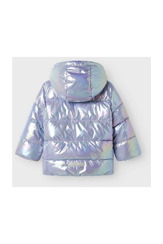 NMFMOLINA KURTKA Puffer SHINY - 1