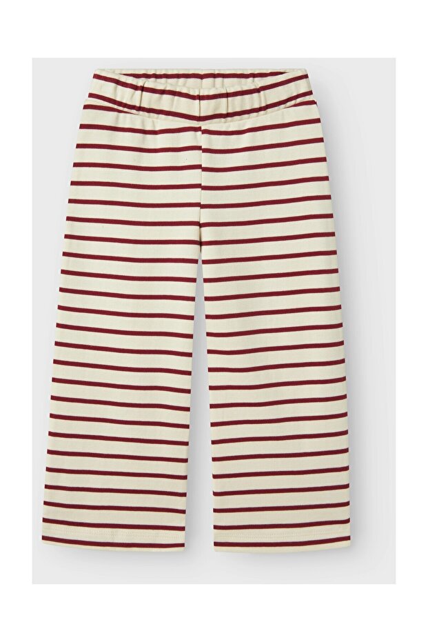 NMFLIMIA WEITE HOSE LILA - 4