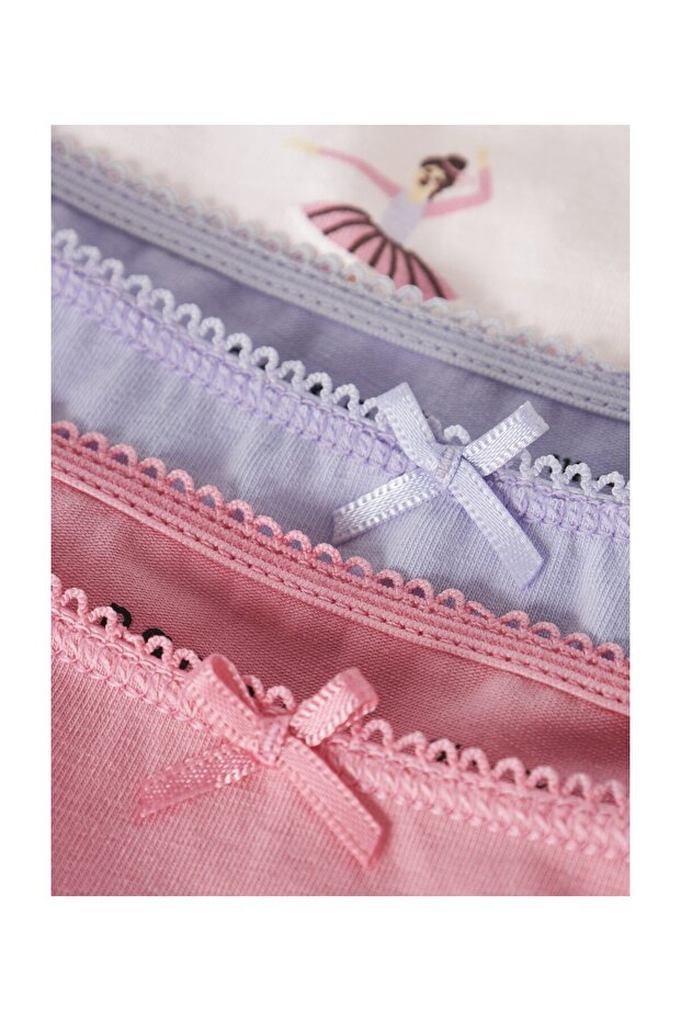 NMFBRIEFS 3P BALLARINA NOOS - 5