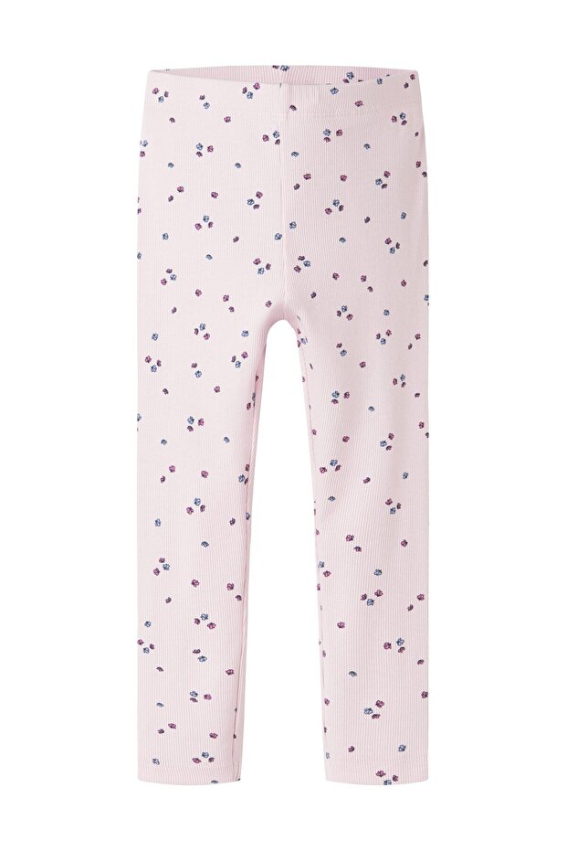 NMFNELIA SLIM LEGGING PB - 4