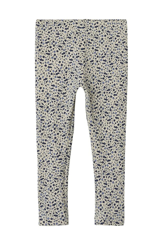 NMFNELIA SLIM LEGGING PB - 4
