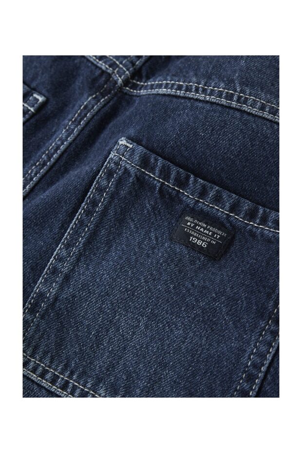 Jeans mit gerader Passform - 5