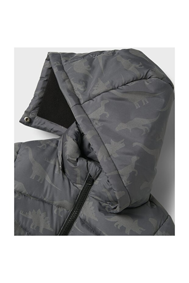 NMMMOSAN PUFFER JACKET REF1 - 1