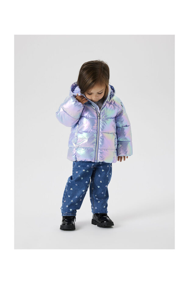 NMFMOLINA KURTKA Puffer SHINY - 6